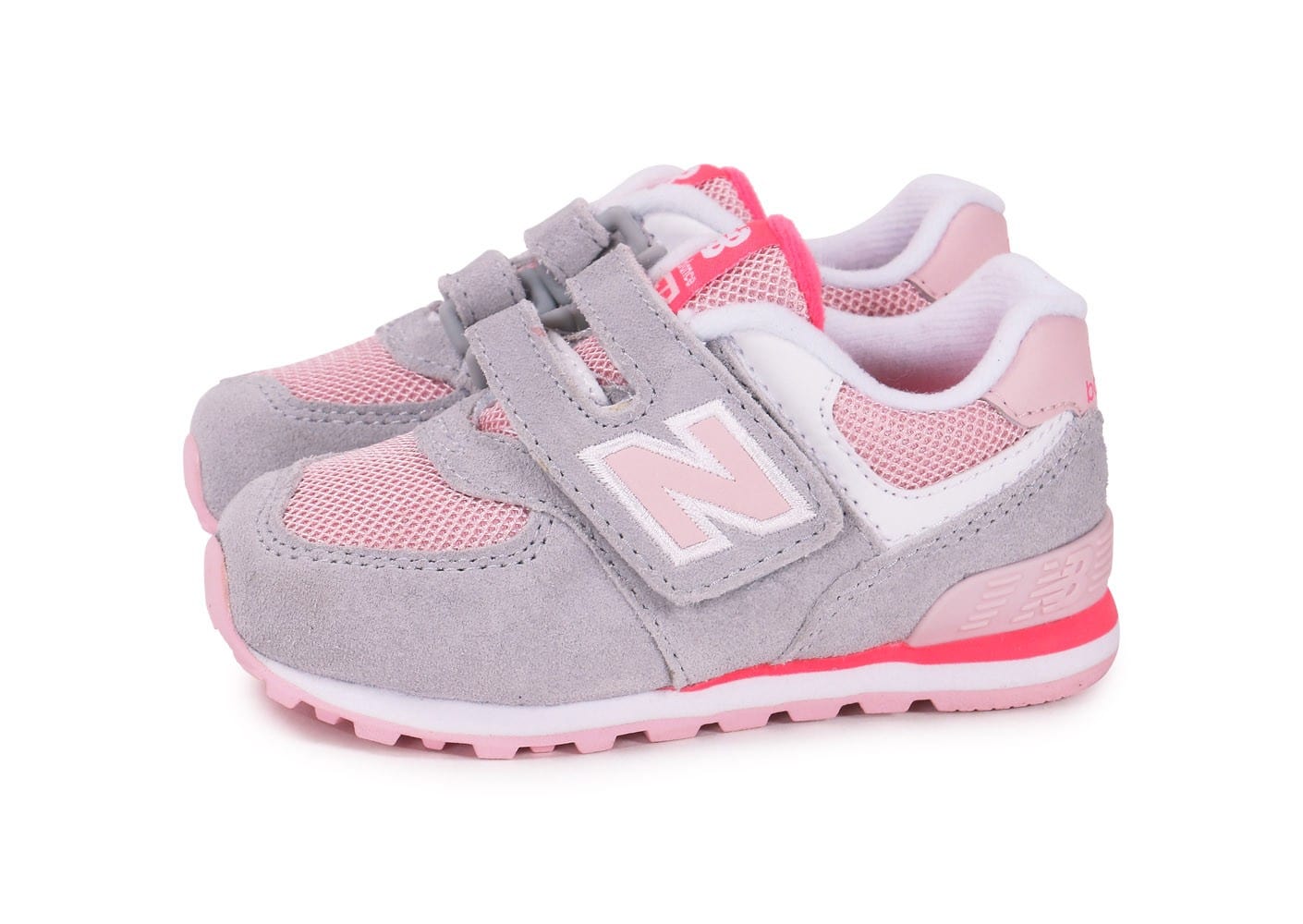 new balance kg574 rose